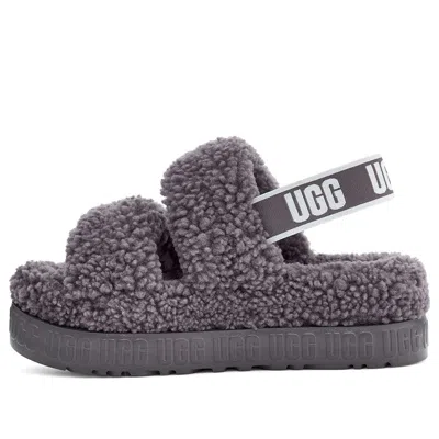 Ugg (wmns)  Oh Fluffita Sandals Gray