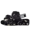 Ugg (wmns)  Oh Yeah Spots Sandals Black