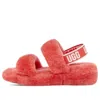 Ugg (wmns)  Oh Yeah Thick Sole Red Sandals