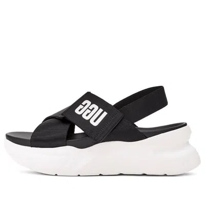 Ugg (wmns)  Other Sports Sandals 'black White' In Multi