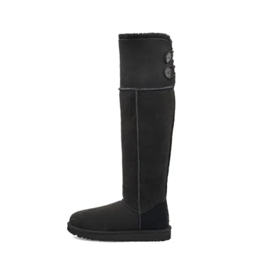 Ugg (wmns)  Over The Knee Bailey Button Boots 'black'