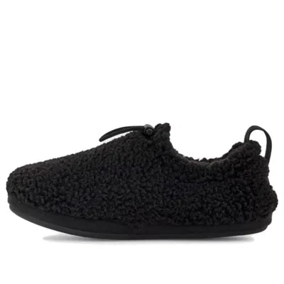 Ugg (wmns)  Plushy Slipper 'black'