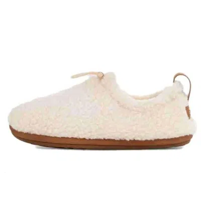 Ugg (wmns)  Plushy Slipper 'natural Chestnut'