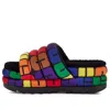 Ugg (wmns)  Pride Slide 'black Multi'