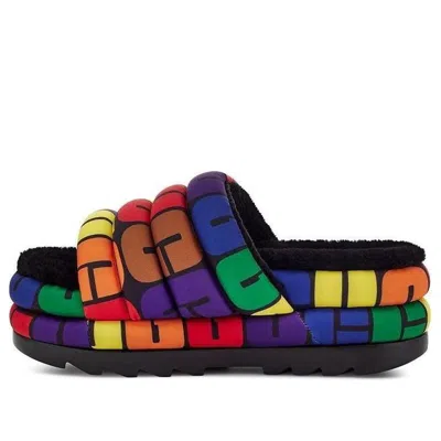 Ugg (wmns)  Pride Slide 'black Multi'