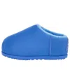 Ugg W Pumped Mules In Blue