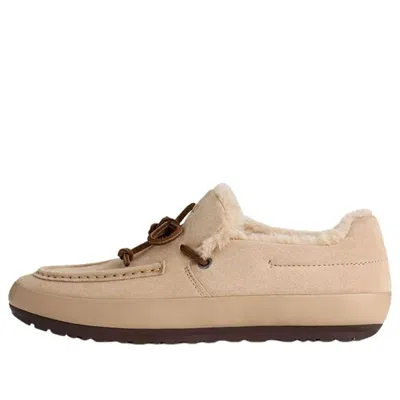 Ugg Quill Slip-on Moccasins In Neutral