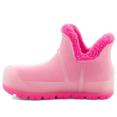 Ugg (wmns)  Raincloud Clear Boot 'taffy Pink'