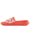 Ugg (wmns)  Ruette Beach Orange Red Slippers