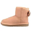 Ugg (wmns)  Satin Bow Mini 'coral'
