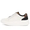 Ugg (wmns)  Scape Animal Print Trainer 'natural' In White