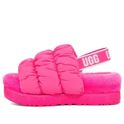 Ugg (wmns)  Schrunchita 'neon Pink' In Multi