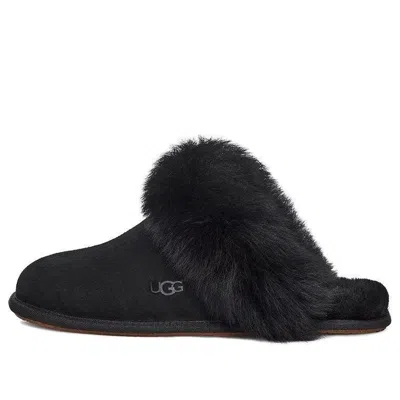 Ugg (wmns)  Scuff Sis Slipper 'black'