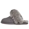Ugg (wmns)  Scuff Sis Slipper 'charcoal'
