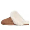 Ugg (wmns)  Scuff Sis Slipper 'chestnut'