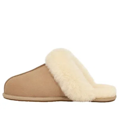 Ugg (wmns)  Scuffette Ii 'sand' In Neutral