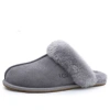 Ugg (wmns)  Scuffette Ii Slipper 'lighthouse' In Gray