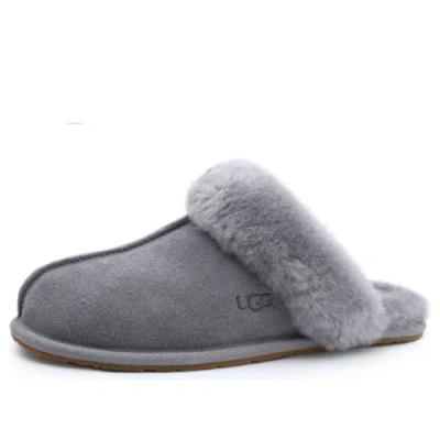 Ugg (wmns)  Scuffette Ii Slipper 'lighthouse' In Gray