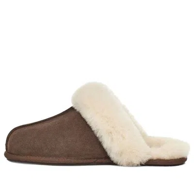 Ugg (wmns)  Scuffettte Ii 'espresso' In Brown