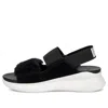 Ugg (wmns)  Silverlake Black White Sandals
