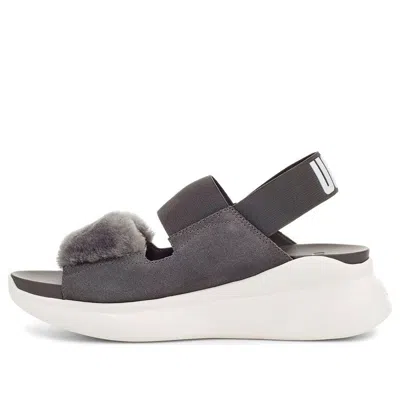 Ugg (wmns)  Silverlake Gray Sandals