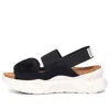 Ugg (wmns)  Silverlake Ii Breathable Sandals Black