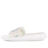 Ugg (wmns)  Slide Cali Collage Slipper Rainbow Blue