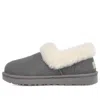 Ugg (wmns)  Snow Slip On 'grey'