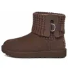 Ugg (wmns)  Solene Mini 'chocolate'