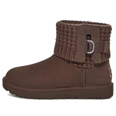 Ugg (wmns)  Solene Mini 'chocolate'