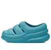 Ugg (wmns)  Sport Yeah Clog 'tidal Wave' In Blue
