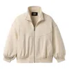 Ugg Kyleigh Full-zip Jacket In Neutral
