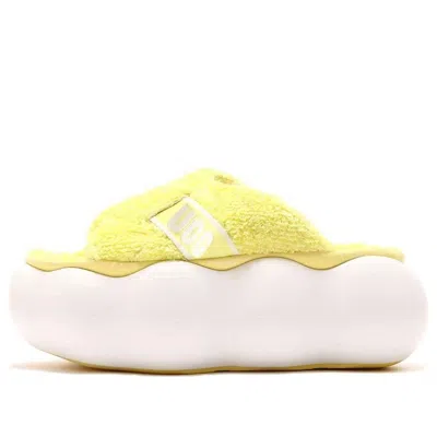Ugg (wmns)  Sugarcloud Slide 'yellow White' In Multi