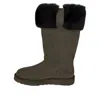 Ugg (wmns)  Suhenny Boots 'chocolate' In Gray