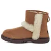 Ugg (wmns)  Sunburst Mini In Brown
