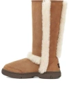 Ugg (wmns)  Sunburst Tall White Brown