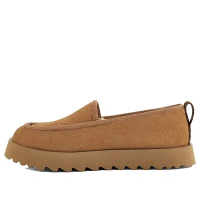 Ugg (wmns)  Super Moc Slipper 'chestnut' In Brown