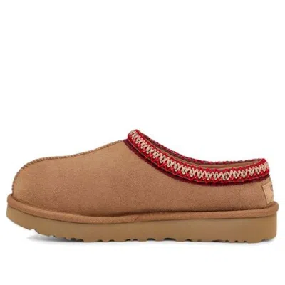 Ugg (wmns)  Tasman Regenerate Slipper 'chestnut' In Brown