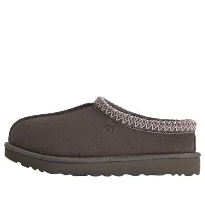 Ugg (wmns)  Tasman Slipper 'charcoal Sugarplum' In Gray