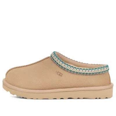 Ugg (wmns)  Tasman Slipper 'driftwood White Pepper' In Brown