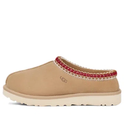 Ugg (wmns)  Tasman Slipper 'sand Dark Cherry'