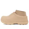 Ugg Tasman X Sherpa And Rubber Slides