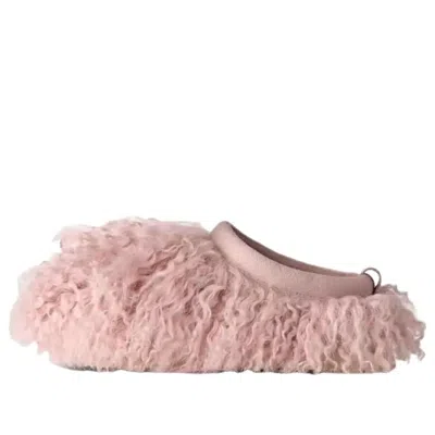 Ugg (wmns)  Tazz Fluff Momma 'fawn' In Pink