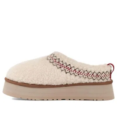 Ugg (wmns)  Tazz Heritage Braid 'natural' In Brown