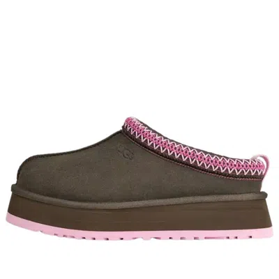 Ugg (wmns)  Tazz Ii 'dense Smoke Wood Violet' In Brown