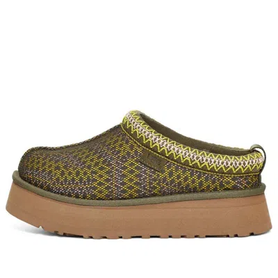 Ugg (wmns)  Tazz Maxi Tasman 'burnt Olive' In Green