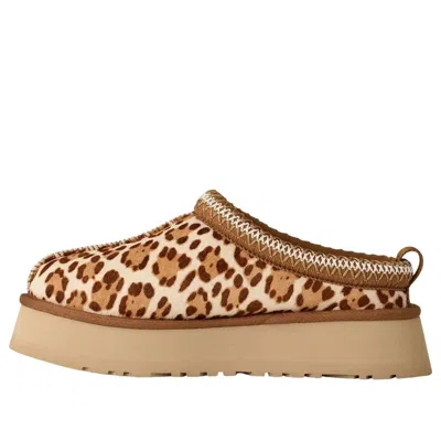 UGG (WMNS) UGG Tazz Plains Slipper 'Felicity leopard jasmine'