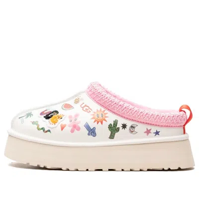 UGG (WMNS) UGG TAZZ SLIPPER 'HUMBERTO CRUZ POP SKETCH'