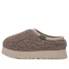 Ugg (wmns)  Tazz Slipper Maxi Curly 'smoke Plume' In Gray