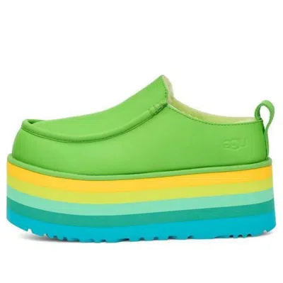 Ugg (wmns)  Urseen Platform 'green'